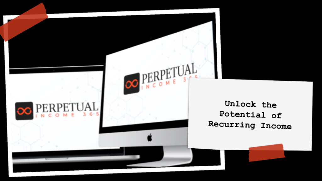 Perpetual Income 365 Review