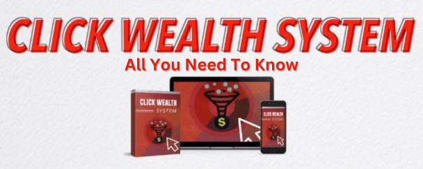 Click Wealth System review