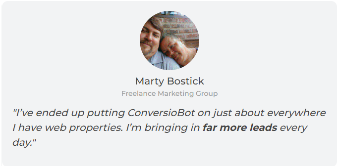 ConversioBot Review