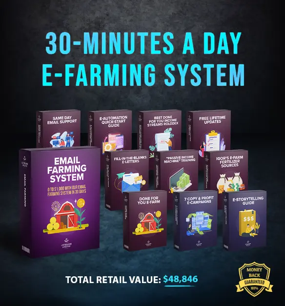 E-Farming system Review 