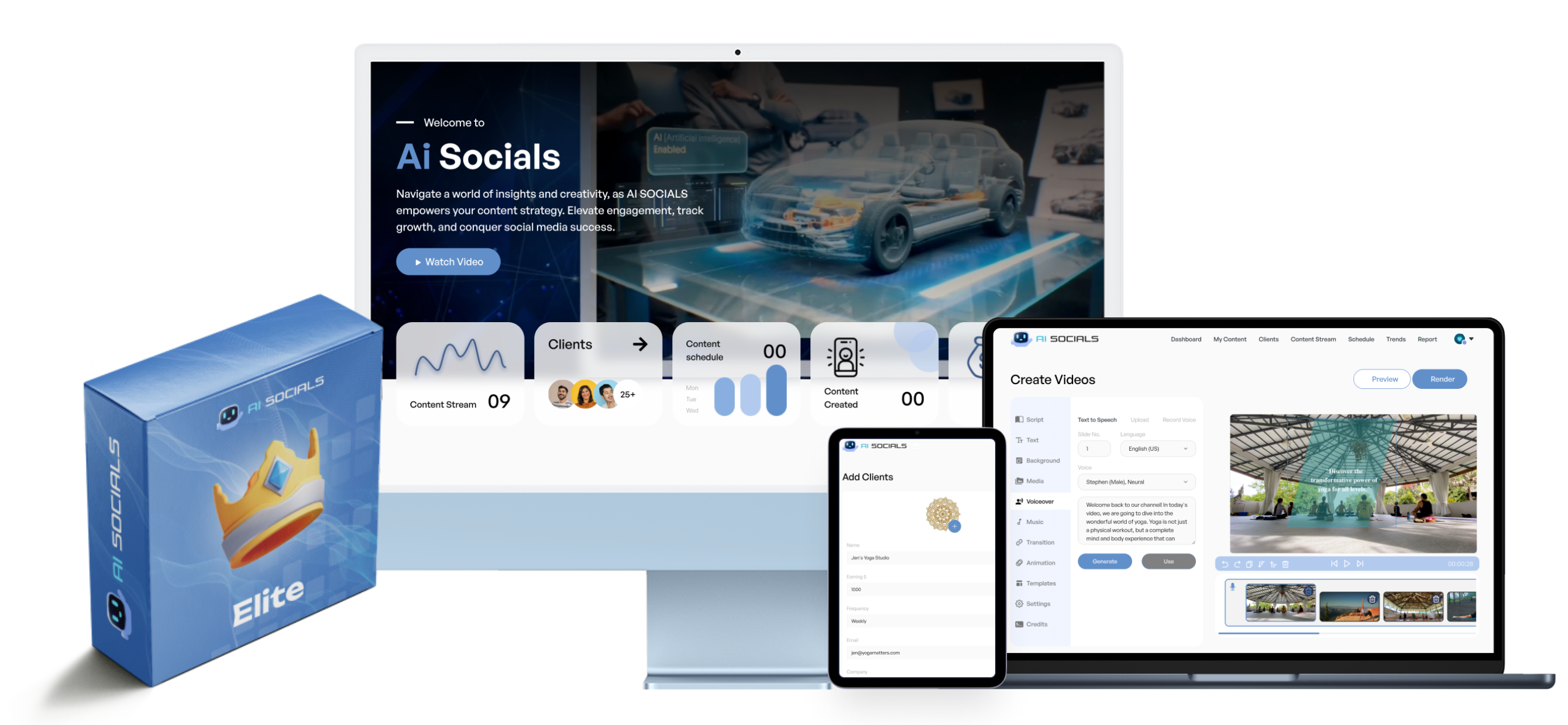 ClipsReelAI Premium Review