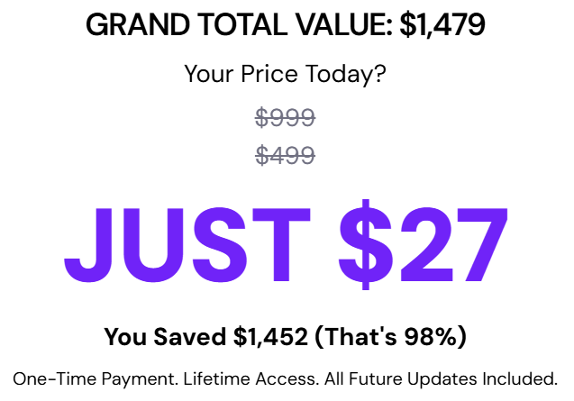 Apps Built With AI Pricing
