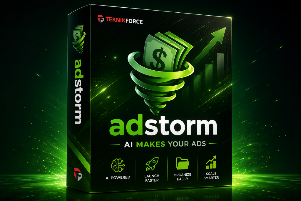 Adstorm Review