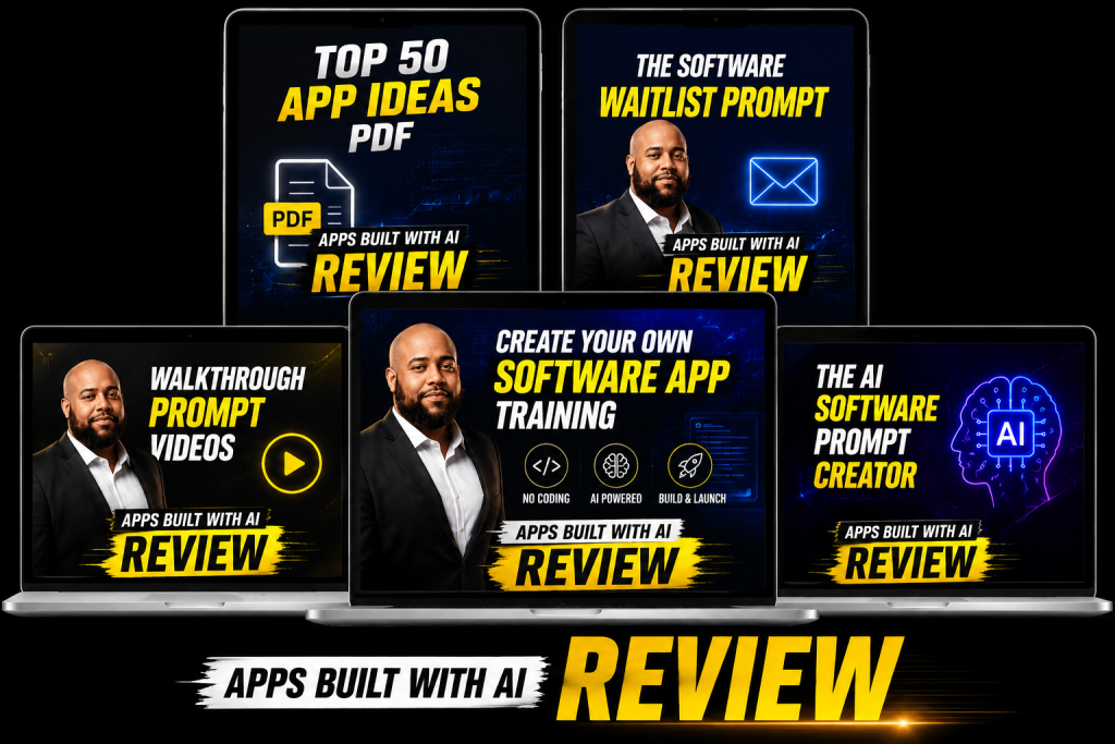 Apps Built With AI Review