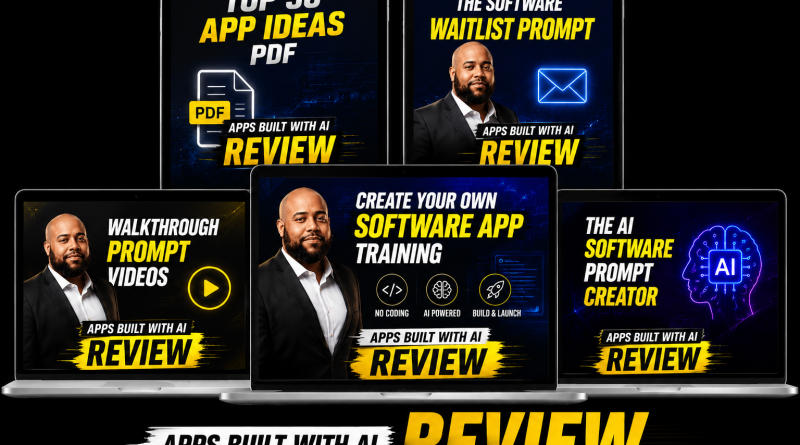 Apps Built With AI Review
