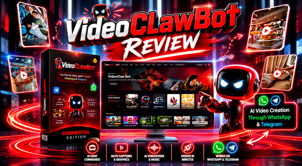 VideoClawBot Review