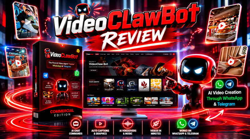 VideoClawBot Review