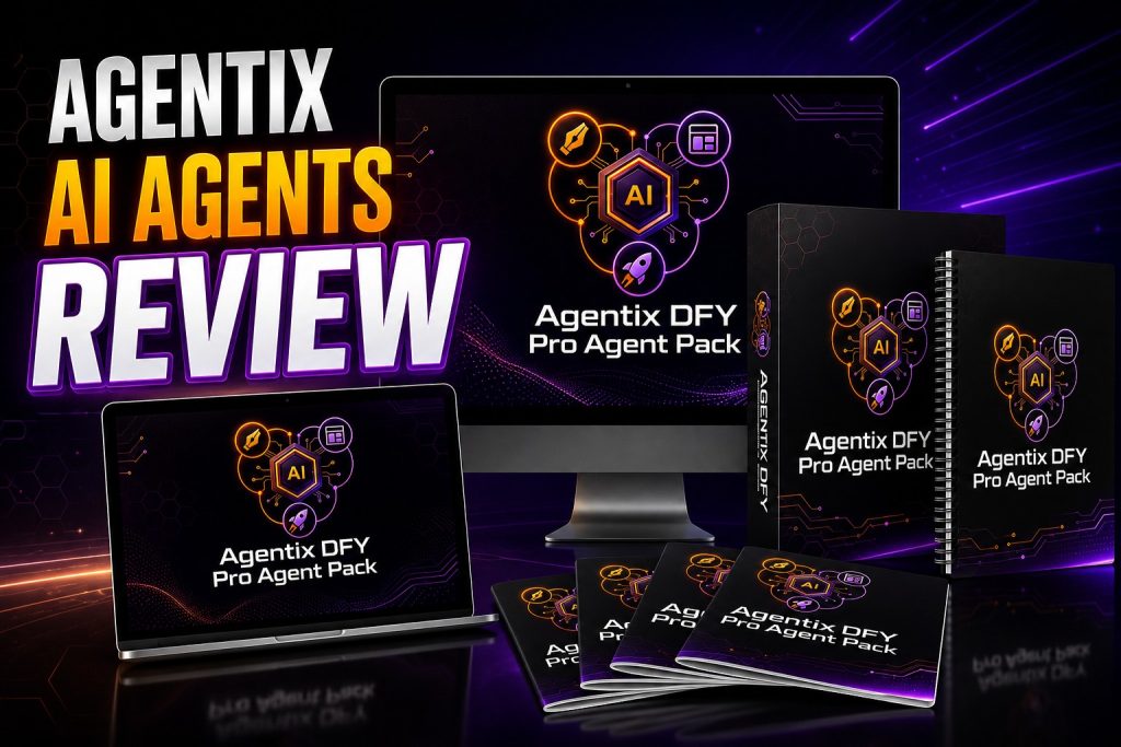Agentix AI Agents Review