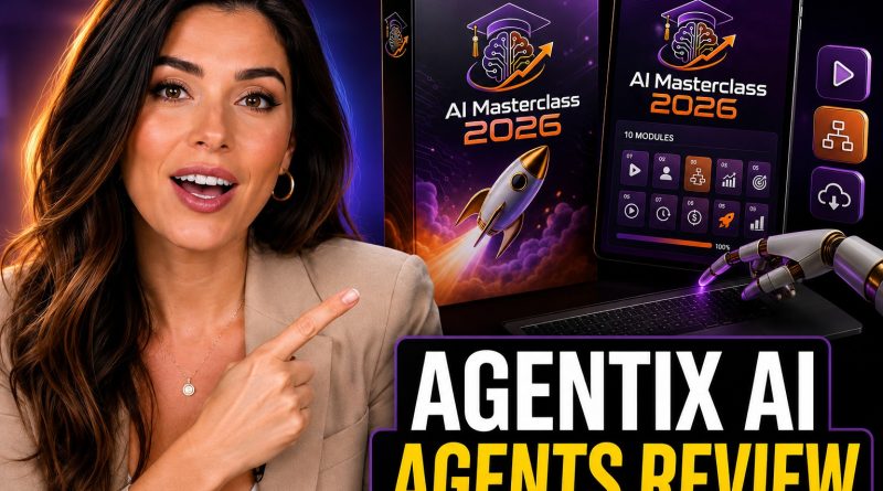 Agentix AI Agents Review