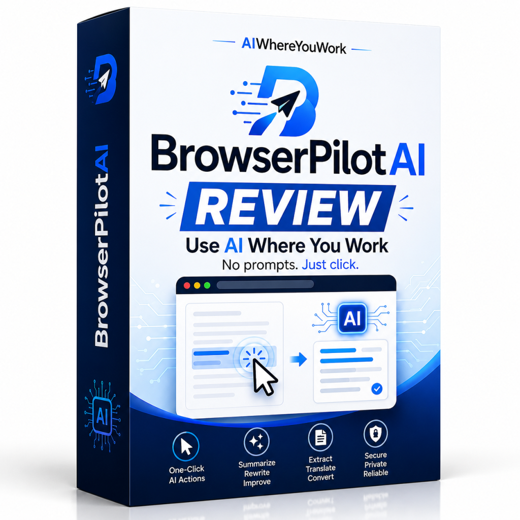 Browser Pilot AI Review
