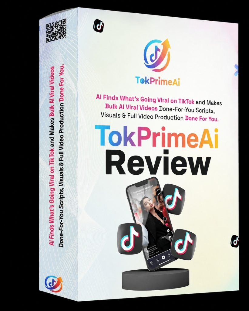 TokPrimeAi Review