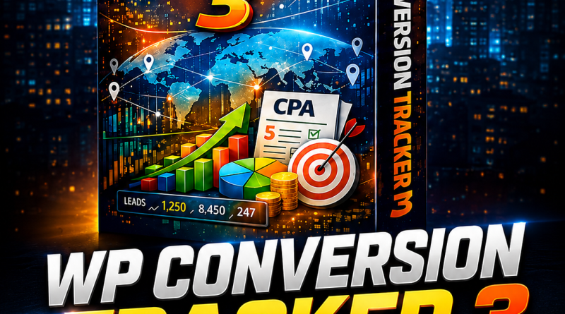 WP Conversion Tracker 3 Review