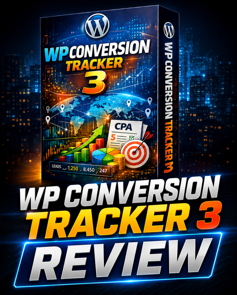 WP Conversion Tracker 3 Review 