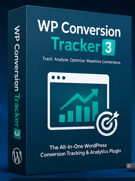 WP Conversion Tracker 3 Review 